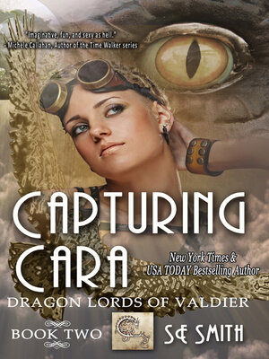 cover image of Capturing Cara
